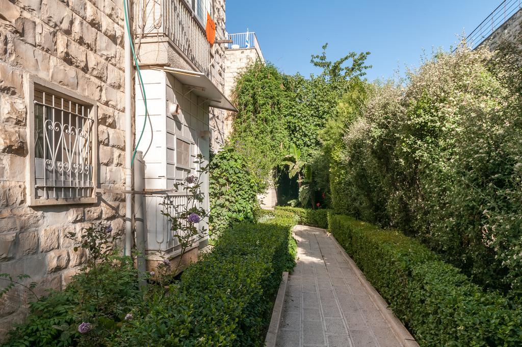 Sweet Inn Apartments - Amatsya Street Kudüs Oda fotoğraf