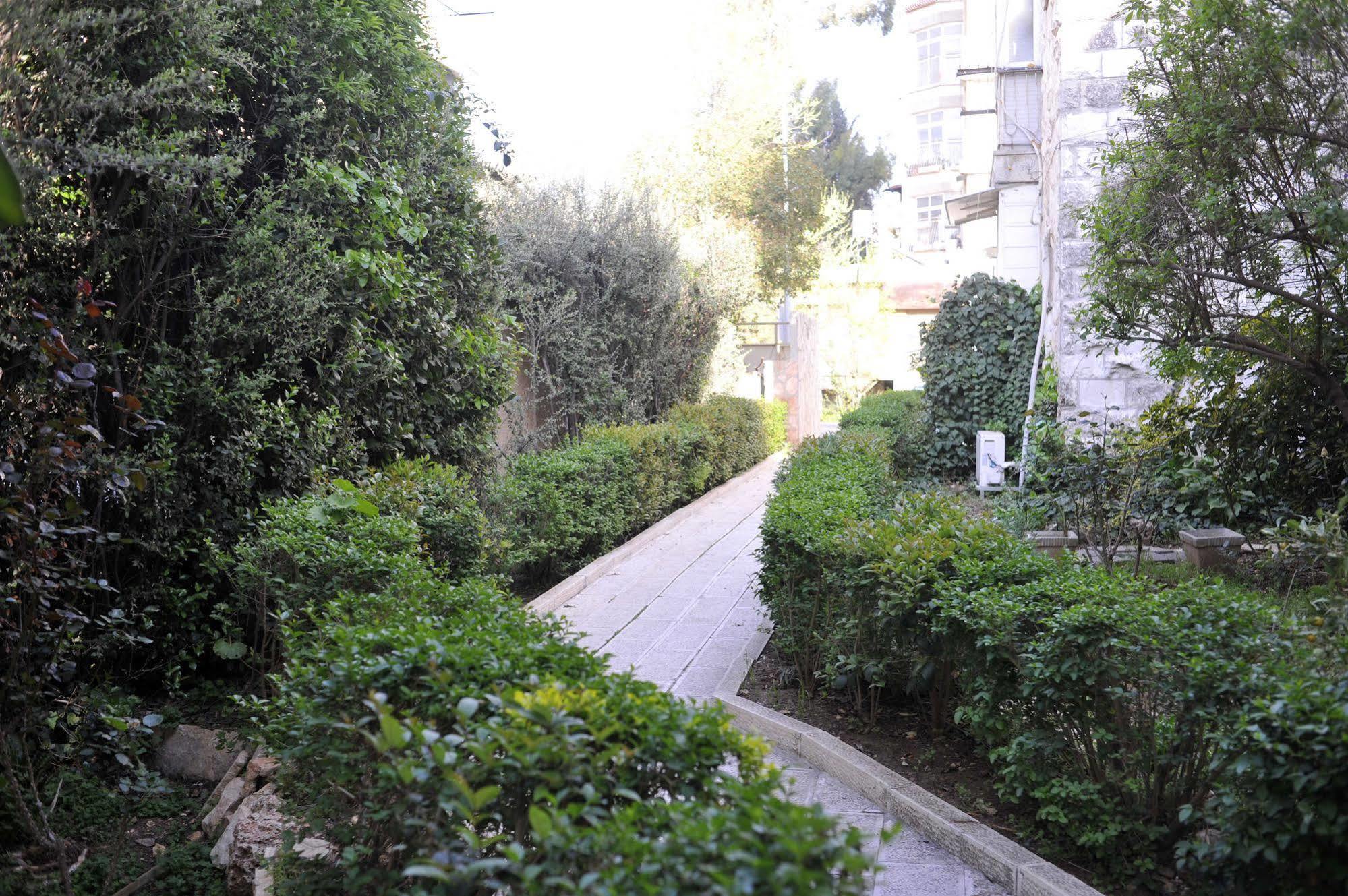 Sweet Inn Apartments - Amatsya Street Kudüs Dış mekan fotoğraf