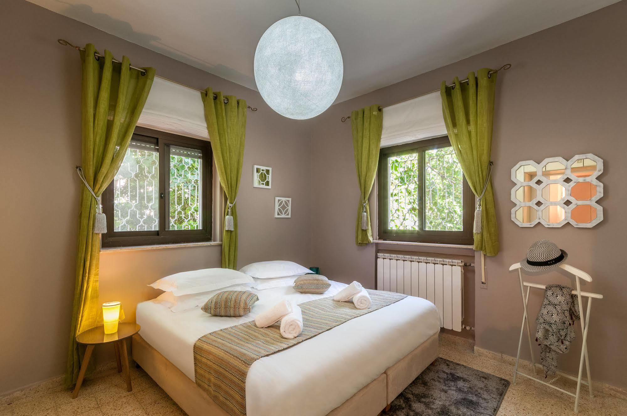 Sweet Inn Apartments - Amatsya Street Kudüs Dış mekan fotoğraf