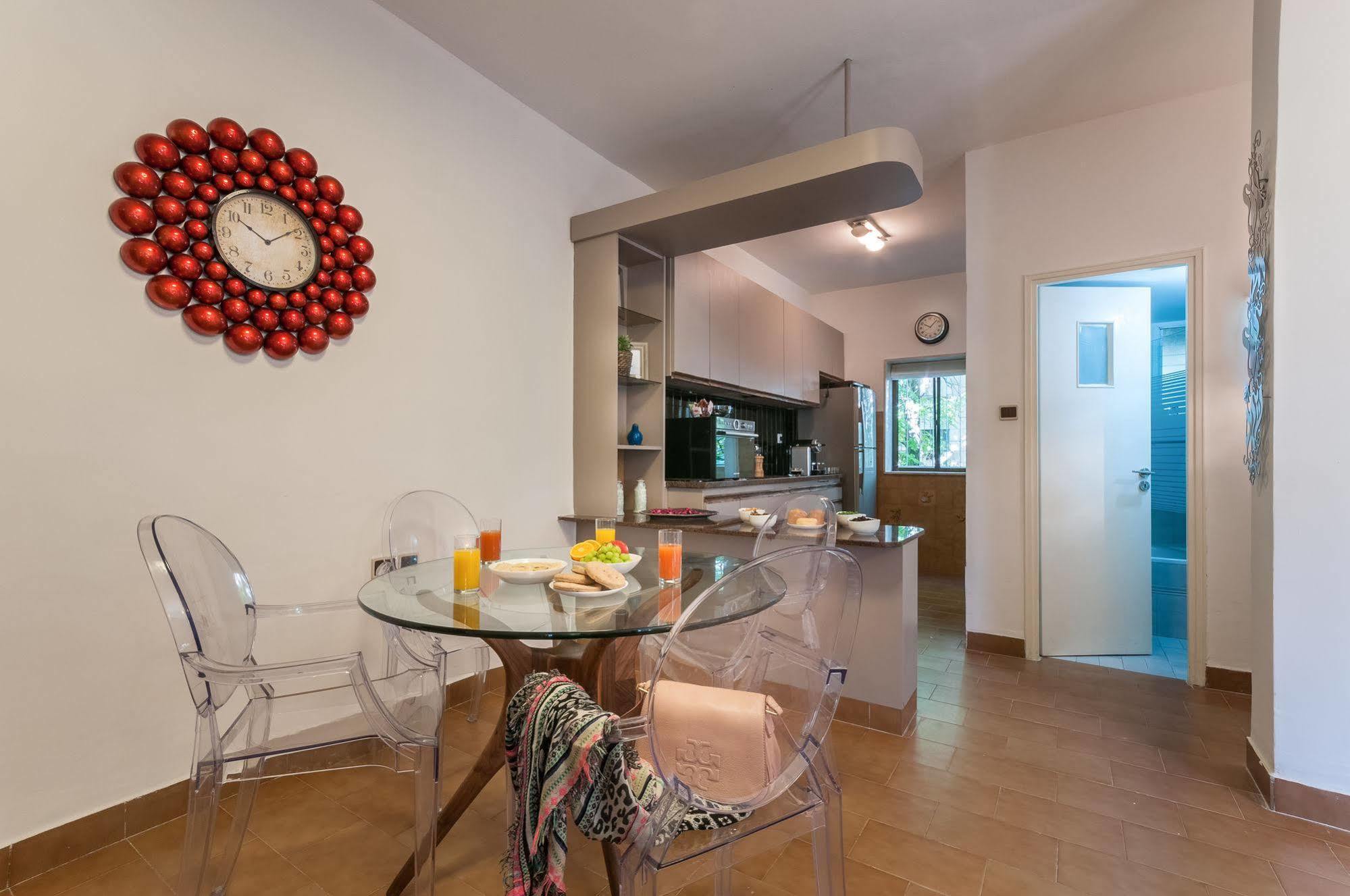 Sweet Inn Apartments - Amatsya Street Kudüs Dış mekan fotoğraf