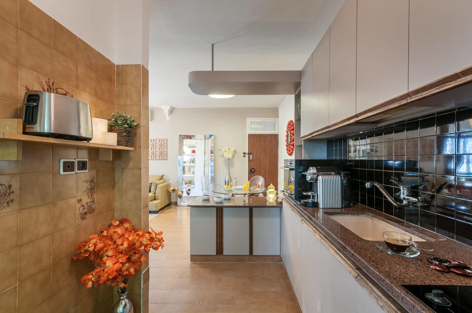 Sweet Inn Apartments - Amatsya Street Kudüs Dış mekan fotoğraf