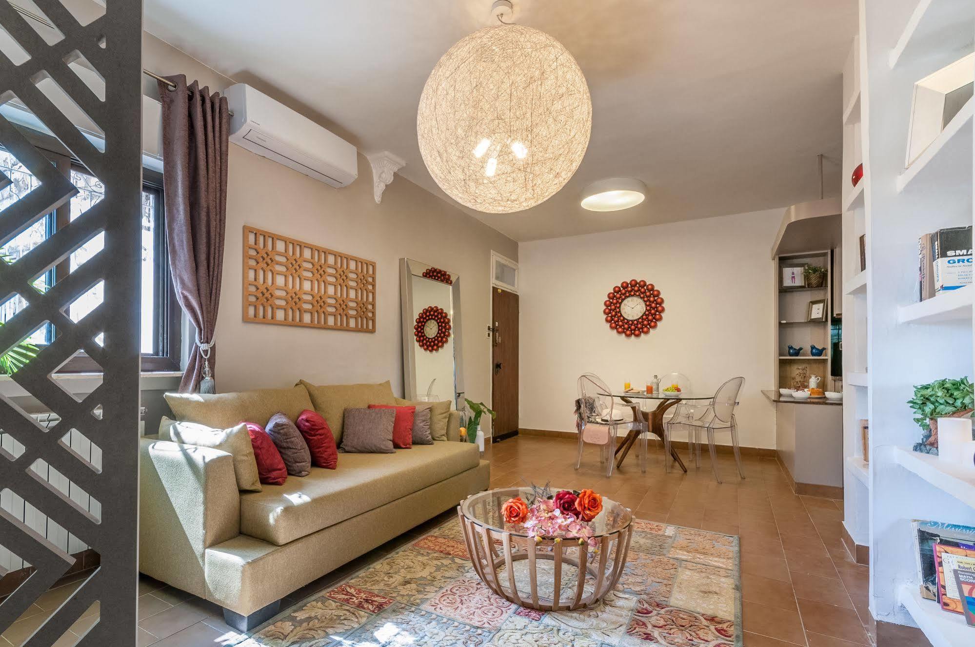 Sweet Inn Apartments - Amatsya Street Kudüs Dış mekan fotoğraf