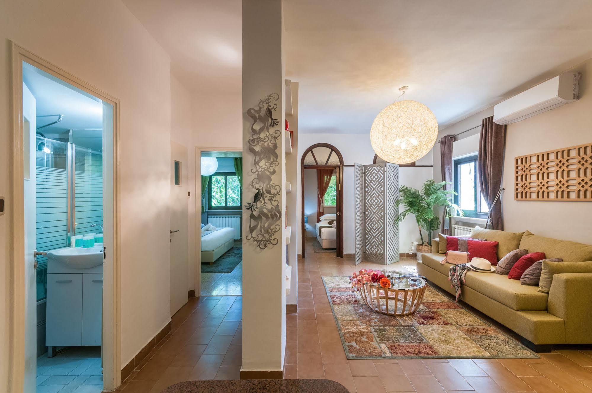 Sweet Inn Apartments - Amatsya Street Kudüs Dış mekan fotoğraf