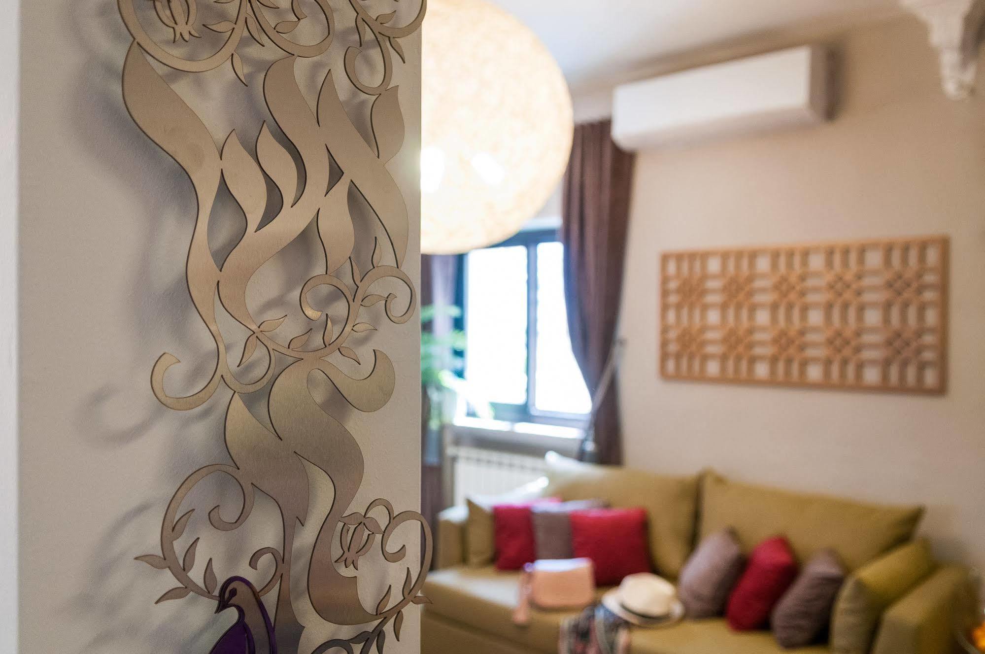 Sweet Inn Apartments - Amatsya Street Kudüs Dış mekan fotoğraf