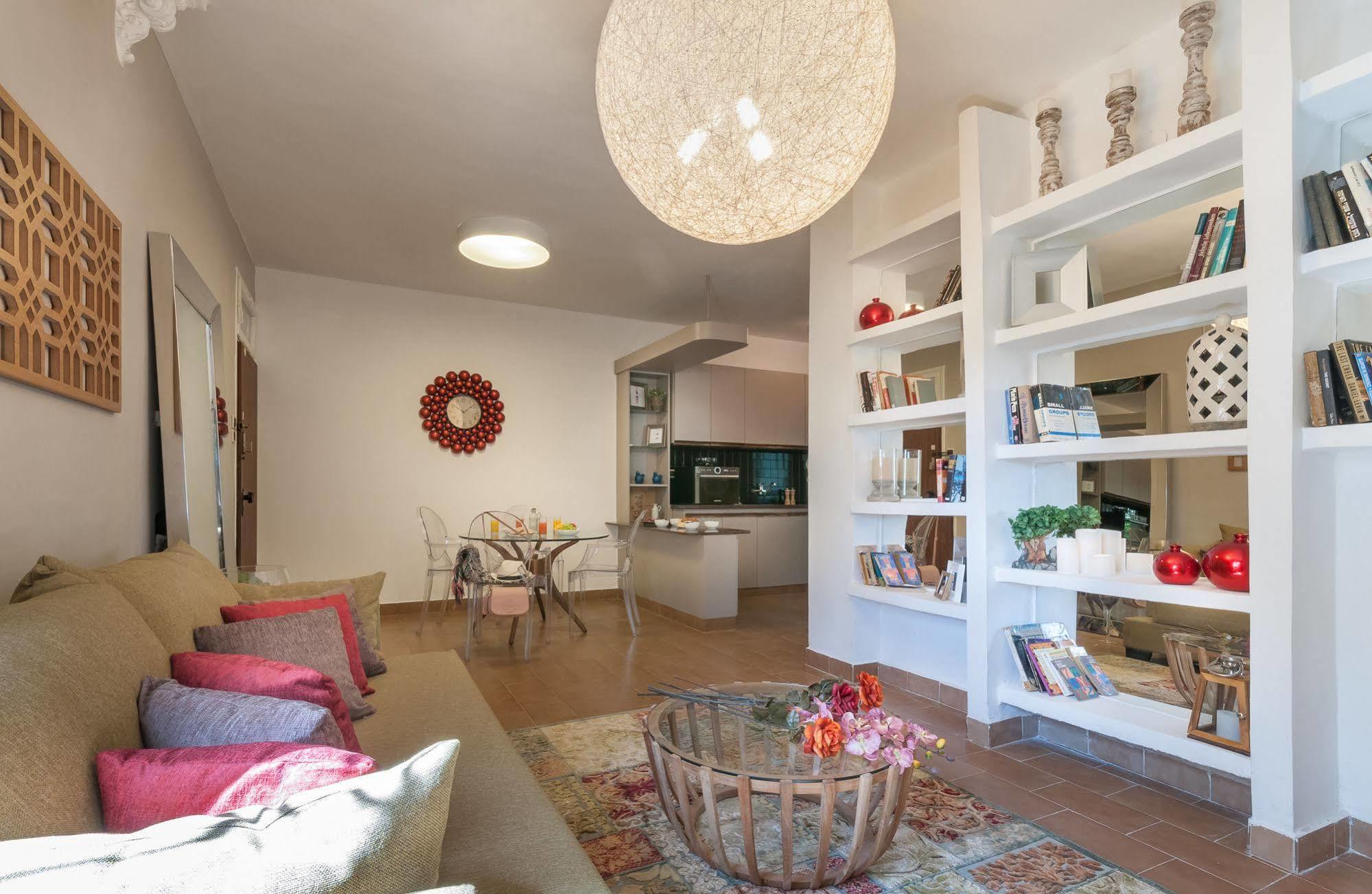 Sweet Inn Apartments - Amatsya Street Kudüs Dış mekan fotoğraf
